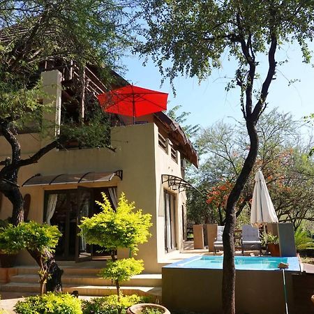 Marloth Park Hippo House Villa Buitenkant foto