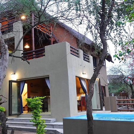 Marloth Park Hippo House Villa Buitenkant foto