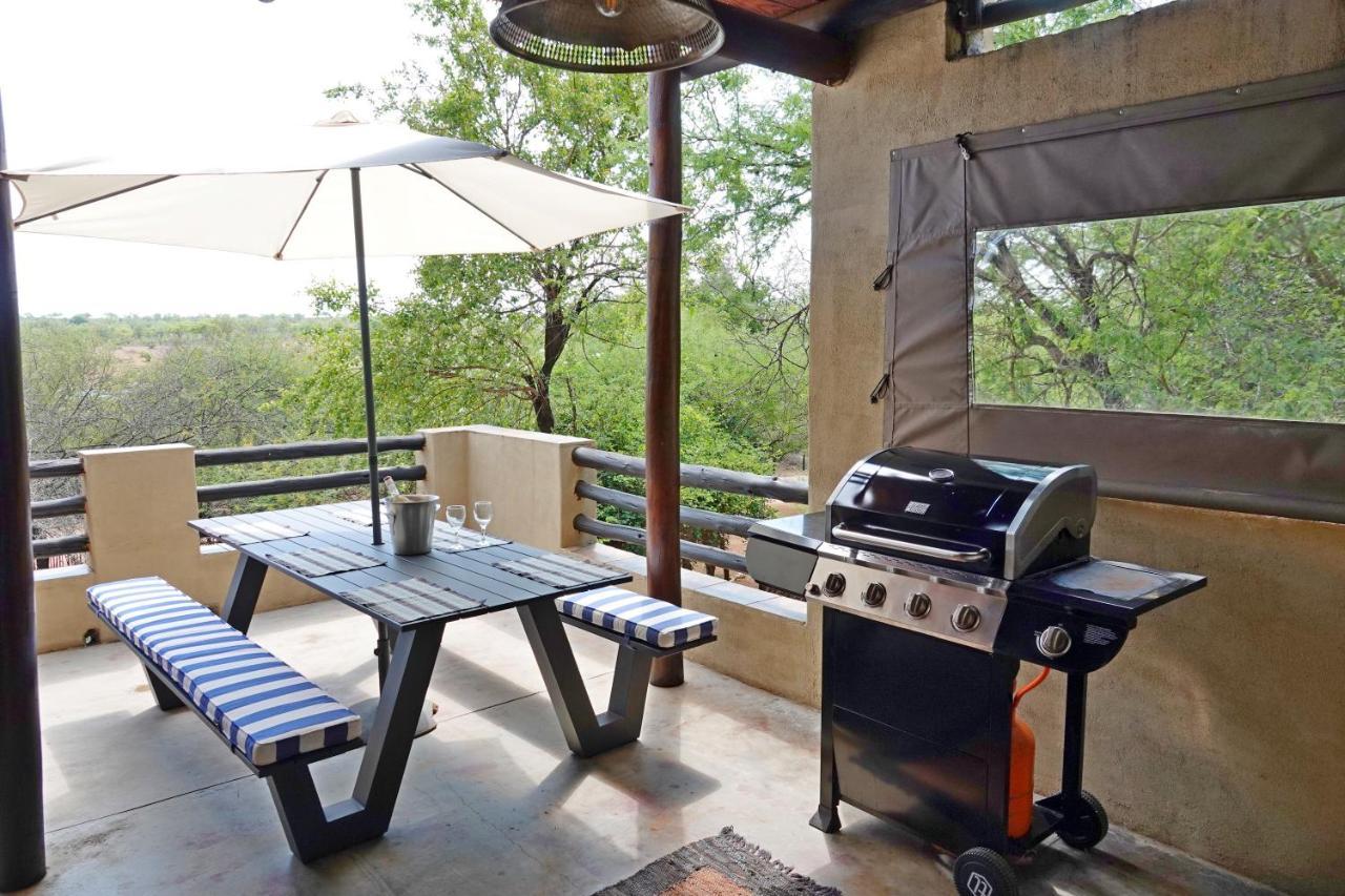 Marloth Park Hippo House Villa Buitenkant foto