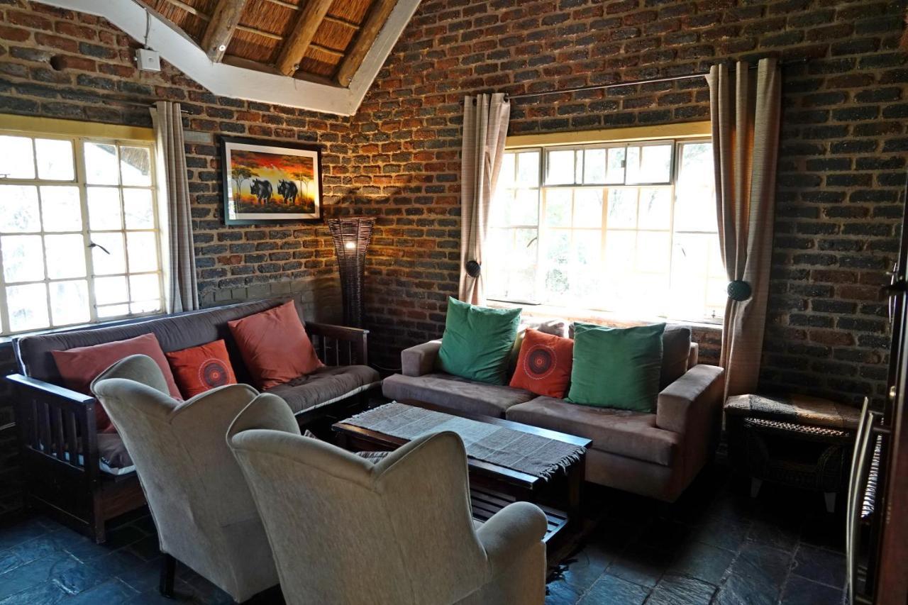 Marloth Park Hippo House Villa Buitenkant foto