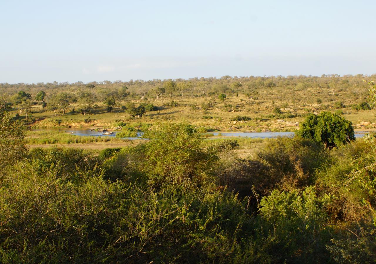 Marloth Park Hippo House Villa Buitenkant foto