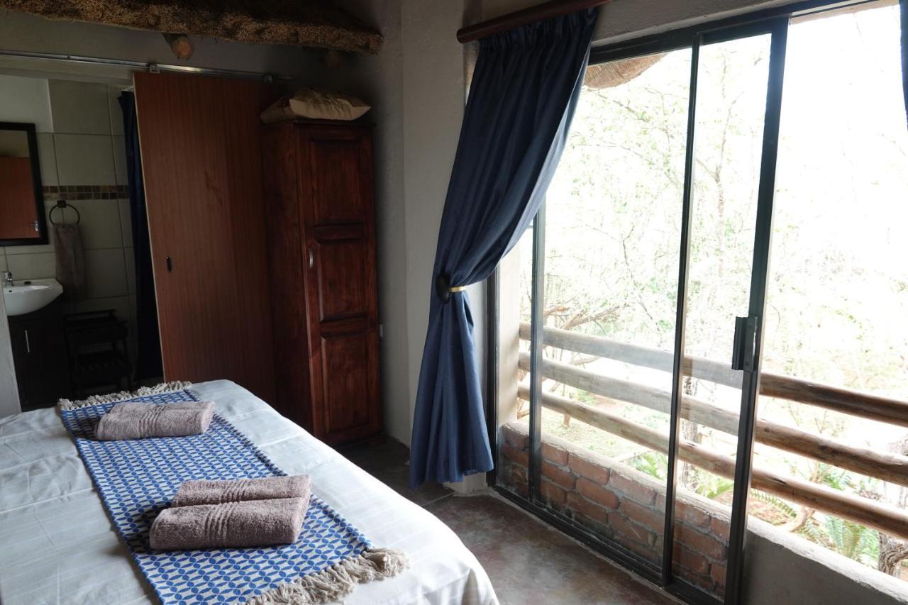 Marloth Park Hippo House Villa Buitenkant foto