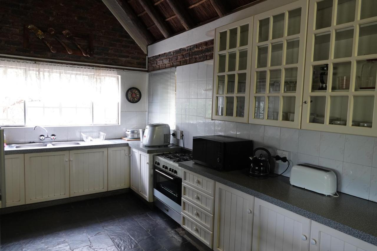 Marloth Park Hippo House Villa Buitenkant foto