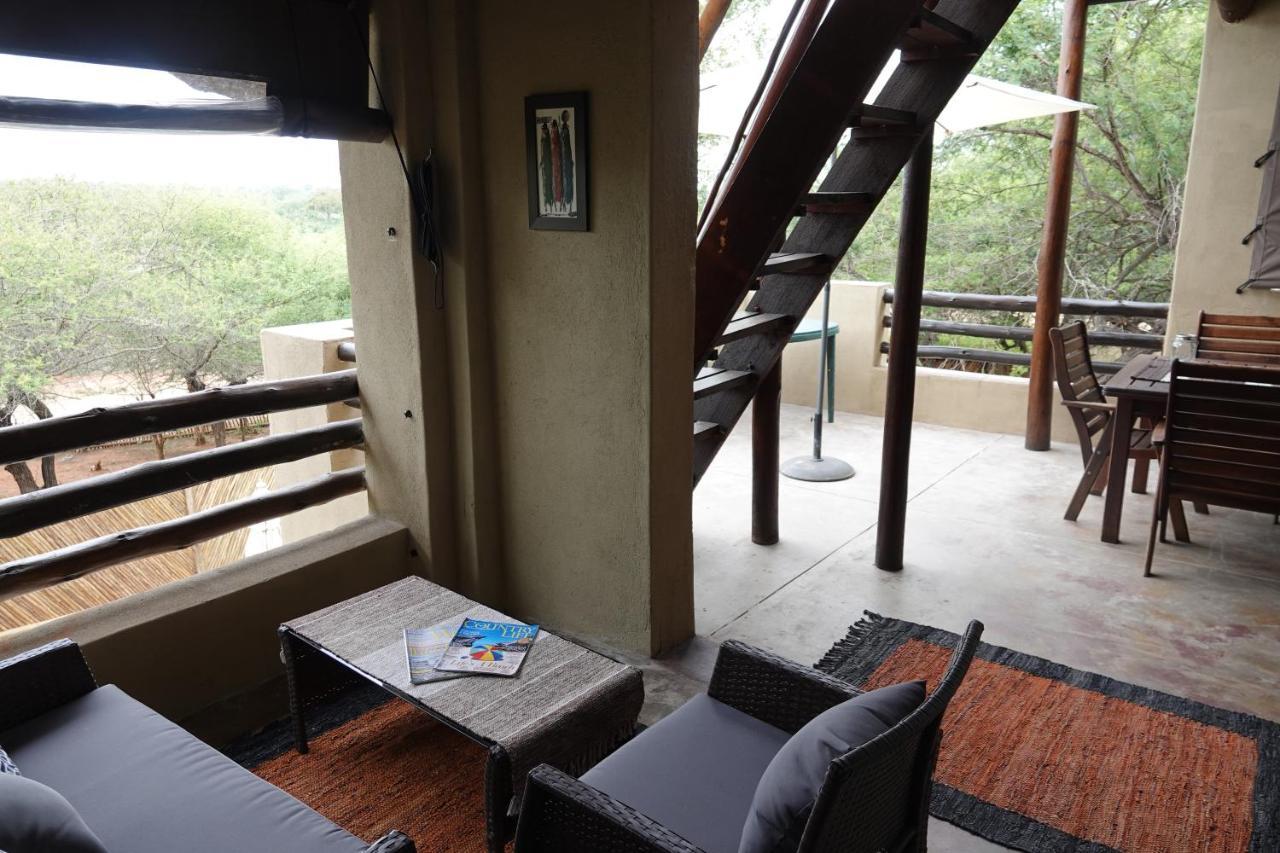 Marloth Park Hippo House Villa Buitenkant foto