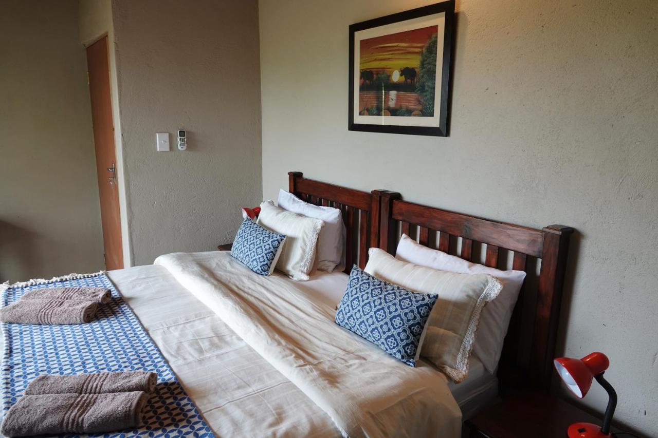Marloth Park Hippo House Villa Buitenkant foto