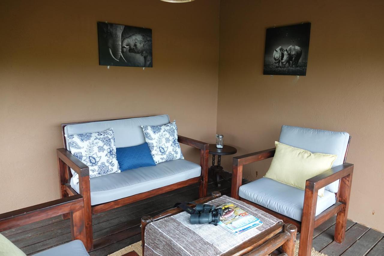 Marloth Park Hippo House Villa Buitenkant foto