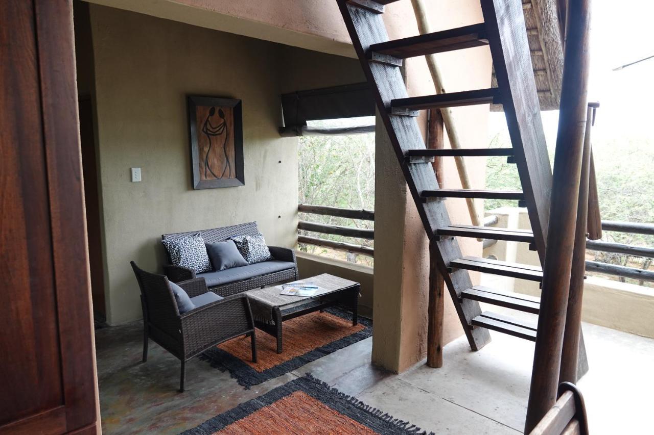 Marloth Park Hippo House Villa Buitenkant foto