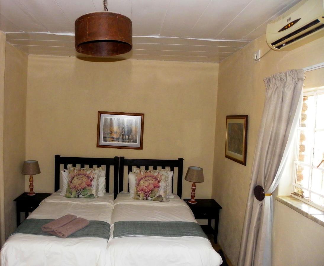 Marloth Park Hippo House Villa Buitenkant foto