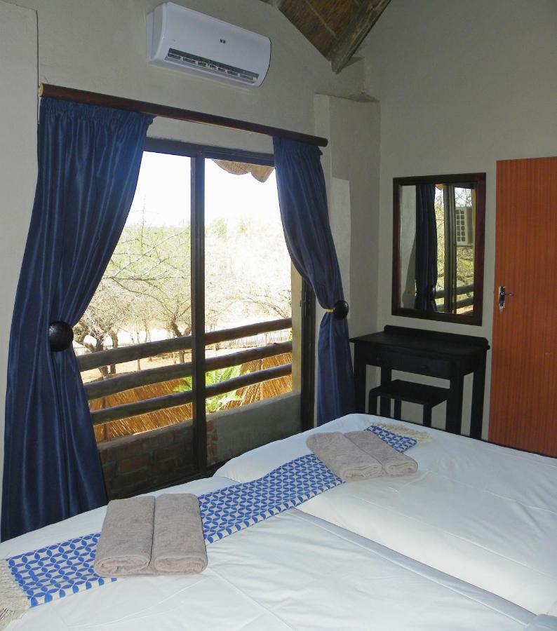 Marloth Park Hippo House Villa Buitenkant foto