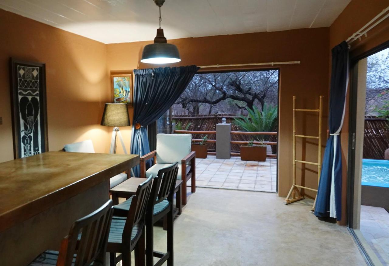 Marloth Park Hippo House Villa Buitenkant foto