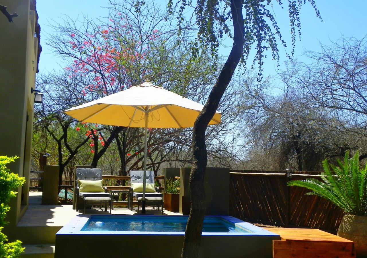 Marloth Park Hippo House Villa Buitenkant foto